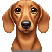 Dachshund  sticker