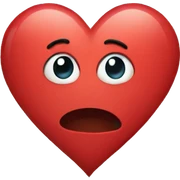 heart sticker