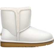 White ugg shoes sticker
