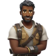Fortnite sticker