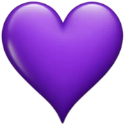 purple heart sticker