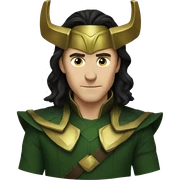 Loki sticker