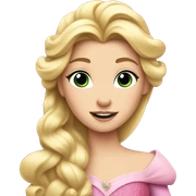 Princess aurora sticker
