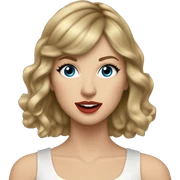 Taylor swift  sticker