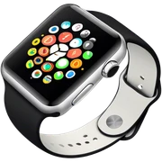 Apple Watch sticker
