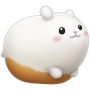 Molang sticker