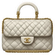 Chanel bag sticker