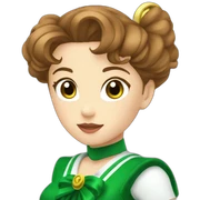 Sailor Jupiter sticker