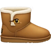 Ugg sticker