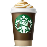 Starbucks coffee sticker