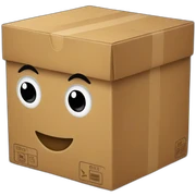 Box sticker