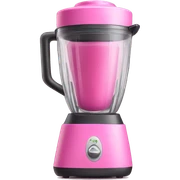 Pink blender  sticker