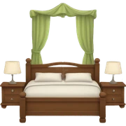 bed sticker