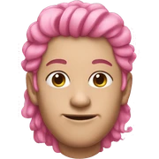 pinky sticker