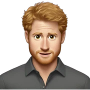 Prince Harry sticker