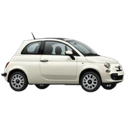 Fiat multiplat sticker