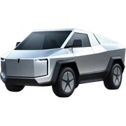 Tesla Cybertruck sticker