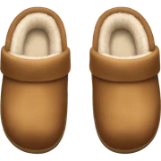 Ugg slippers sticker