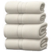 towels  sticker
