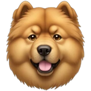chow-chow sticker