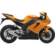 Moto sticker