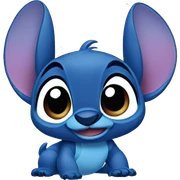 Disney Stitch sticker