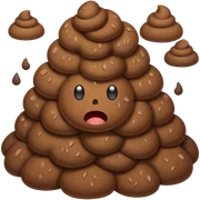 poop sticker