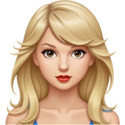 Taylor swift sticker