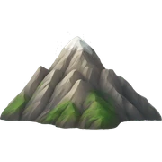 Mountain  sticker