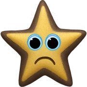 Star sticker
