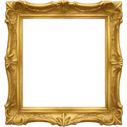 Picture frames sticker