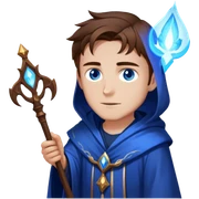 Astral Magister sticker