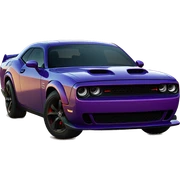 Dodge demon sticker