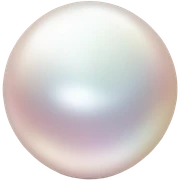 Pearl sticker