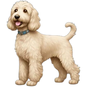 labradoodle sticker