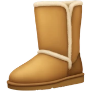 Uggs sticker