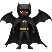Batman sticker