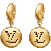 Louis Vuitton earrings  sticker