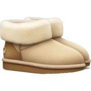  Ugg slippers  sticker