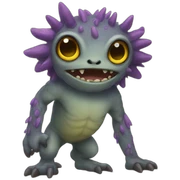 creature sticker