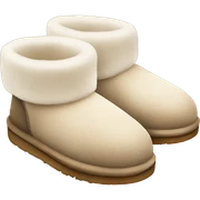 ugg slippers sticker
