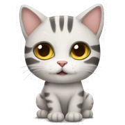 gatito tierno sticker