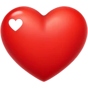 Heart  sticker