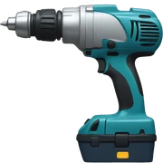Drill  sticker