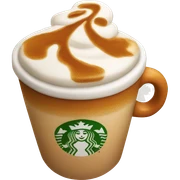 pumpkin spice latte sticker