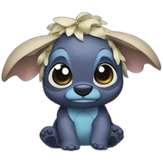 little stich sticker