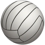 Volleyball  sticker