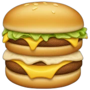 macdo sticker
