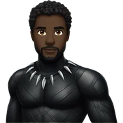 Black Panther sticker