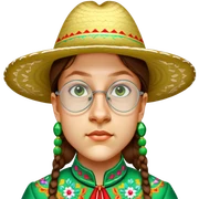 Charro Performer sticker